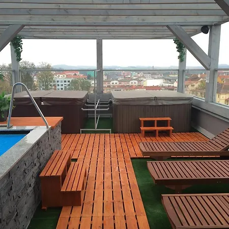 Apartment Pulse Fitness Benesov (Central Bohemian)