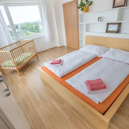 Apartment Pulse Fitness Benesov (Central Bohemian)