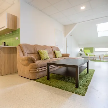 Pulse Fitness Apartment *