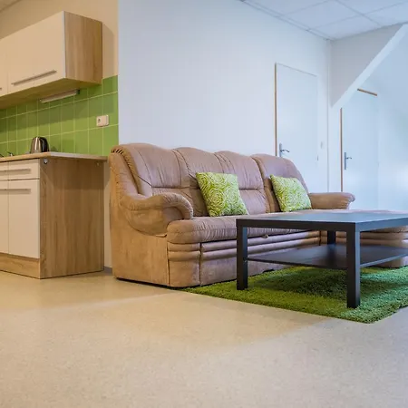Pulse Fitness Apartment Benesov (Central Bohemian)
