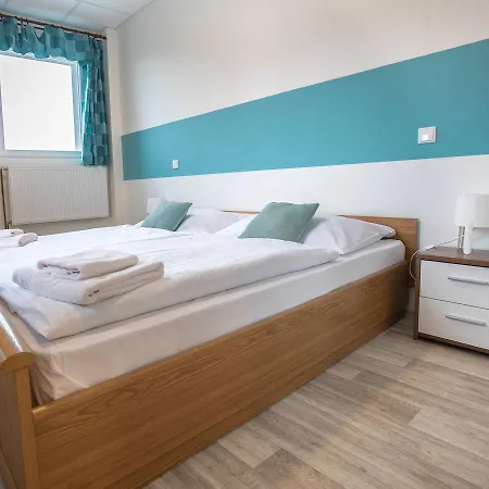 Apartment Pulse Fitness Benesov (Central Bohemian)