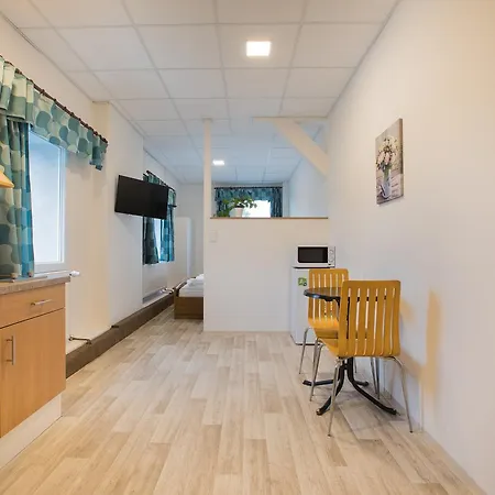Apartment Pulse Fitness
