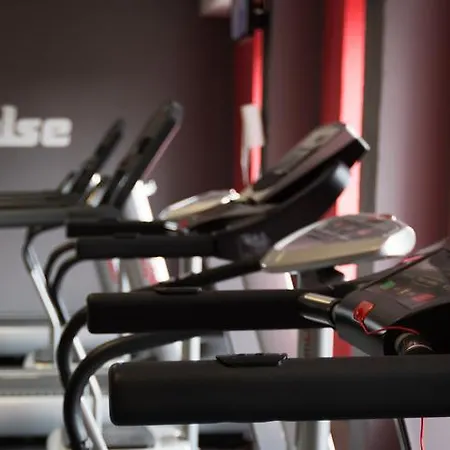 Pulse Fitness Apartment *